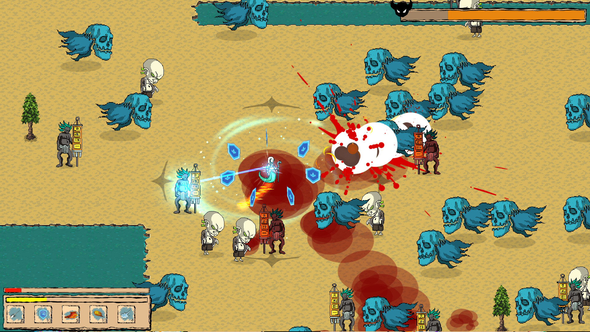 Elder Trial：Prologue screenshot 1