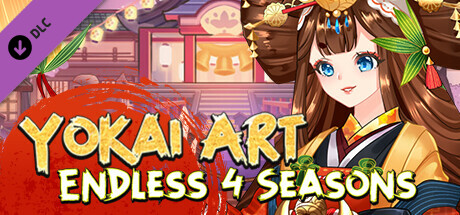 Yokai Art : Endless Four Seasons DLC banner image