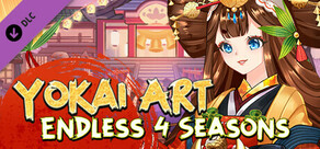 Yokai Art : Endless Four Seasons DLC