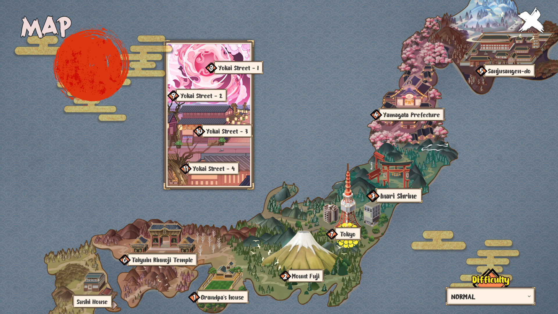 Steam Community :: Screenshot :: Yuki-Onna
