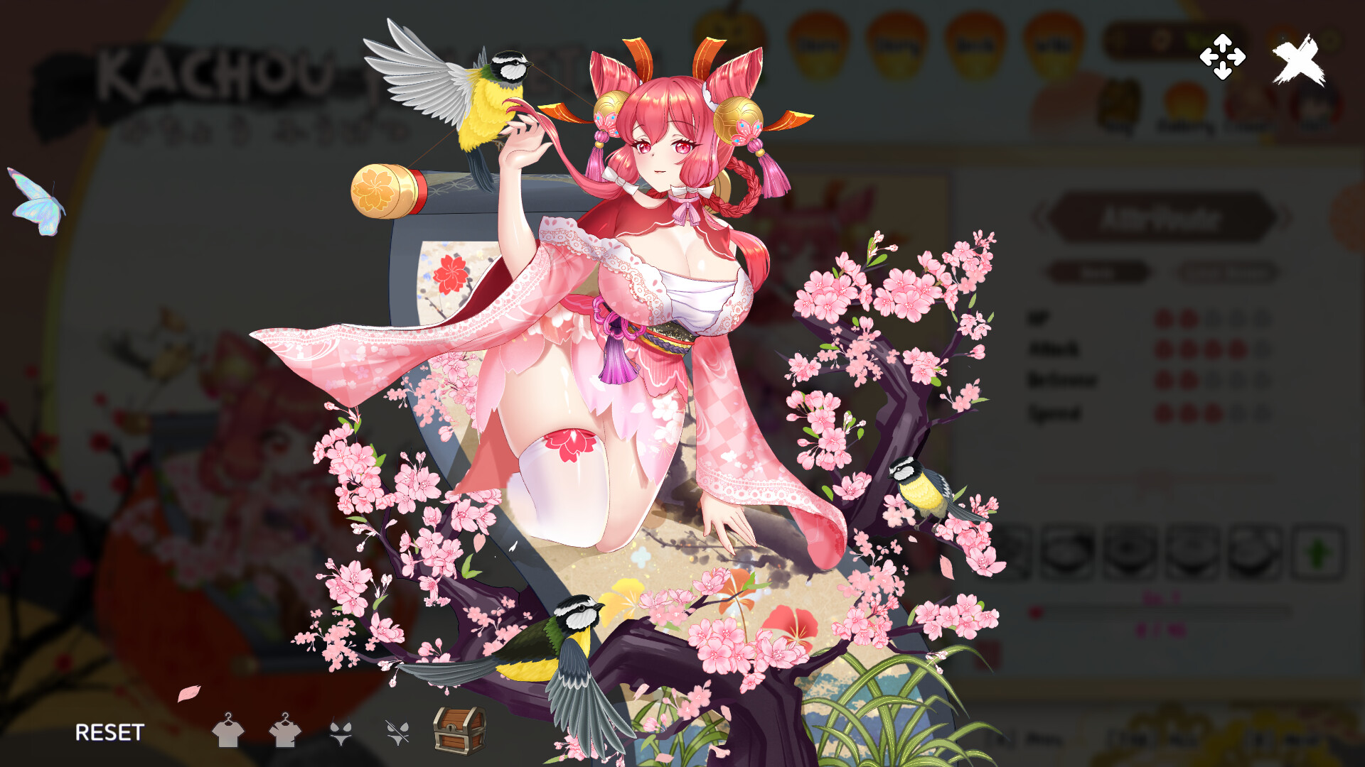 Yokai Art Endless Four Seasons DLC On Steam yokai-art-endless-four-seasons-dlc-on-steam