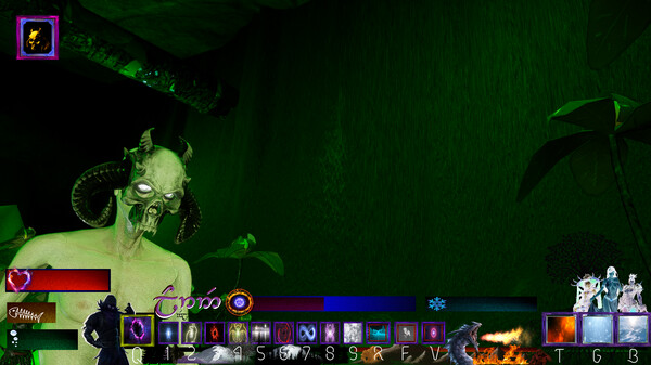 Скриншот из Old Shadow