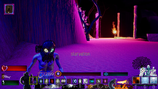 Скриншот из Old Shadow