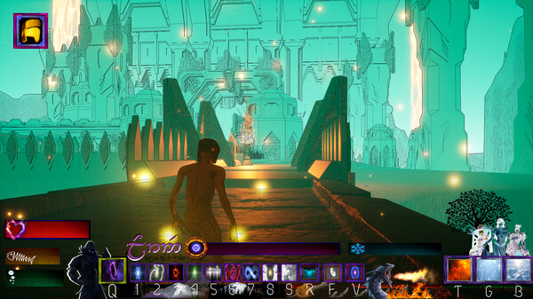 Скриншот из Old Shadow