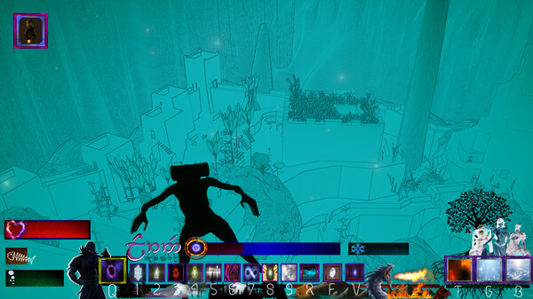 Скриншот из Old Shadow