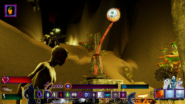 Скриншот из Old Shadow