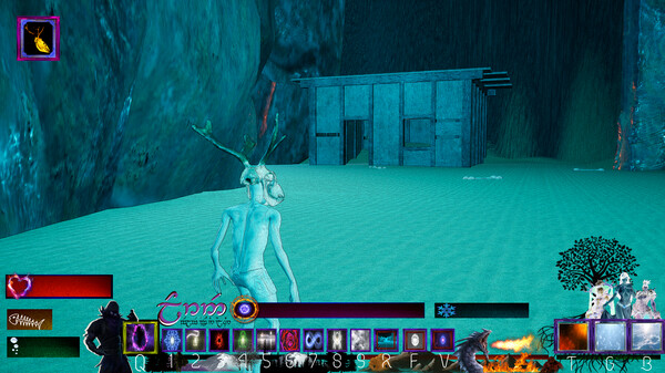 Скриншот из Old Shadow