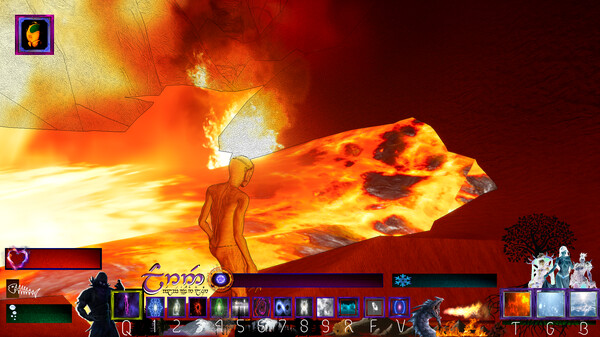 Скриншот из Old Shadow