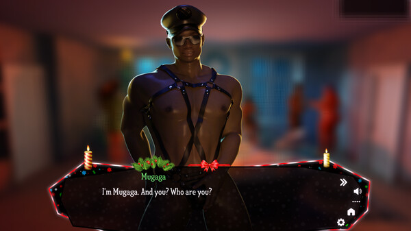 Gachi: Christmas Party 🎄 game for windows Pc 1