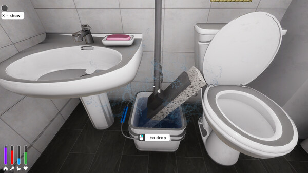 GameDev Life Simulator 🎮🕹 game for Linux 1