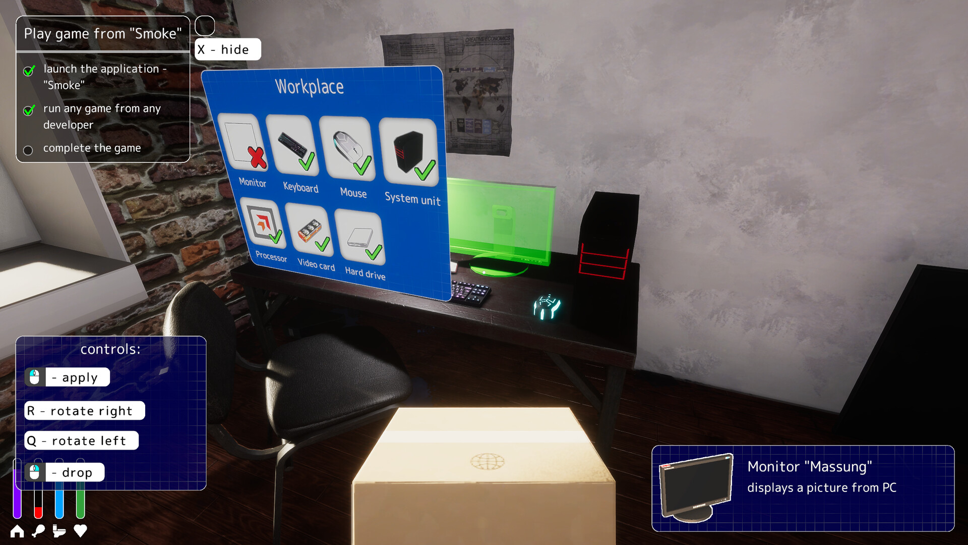 Download GameDev Life Simulator para pc via torrent