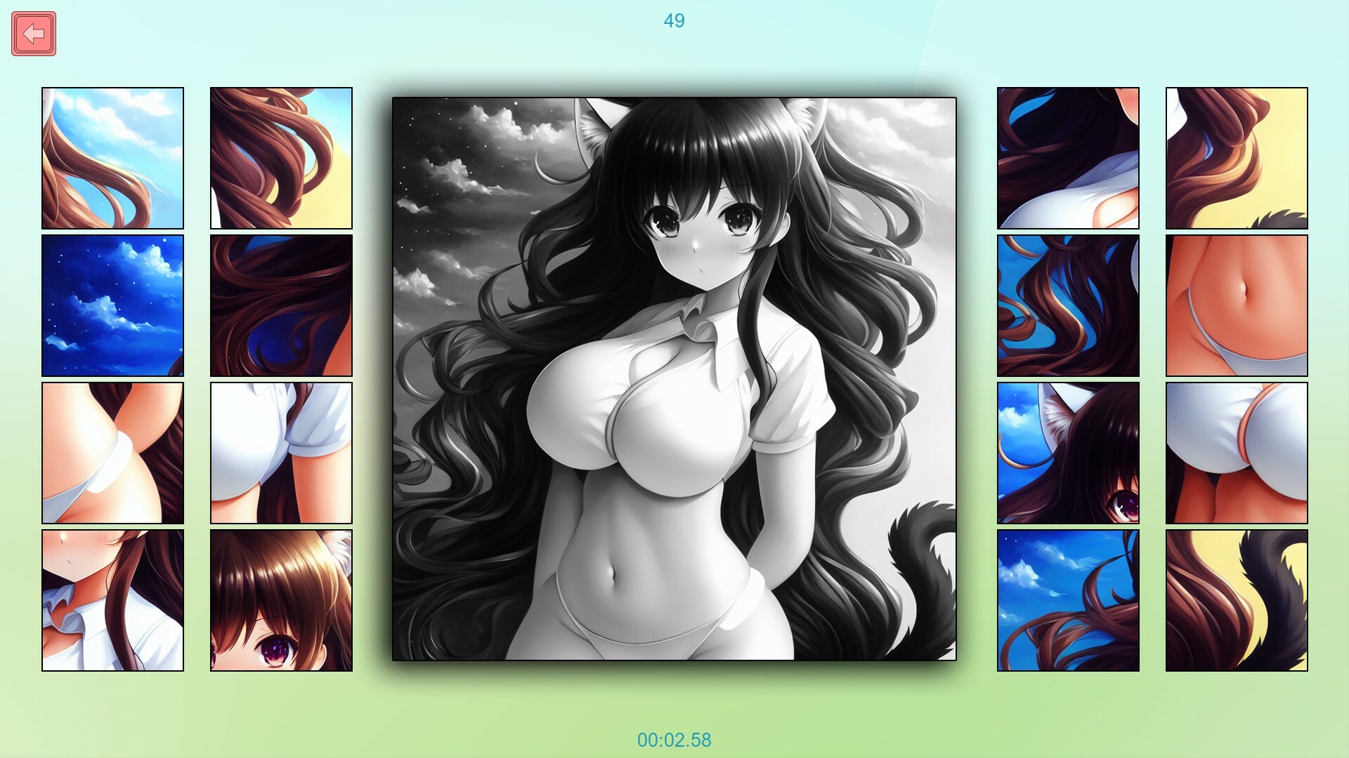 TitTok Kitty PUSSY screenshot screenshot 1