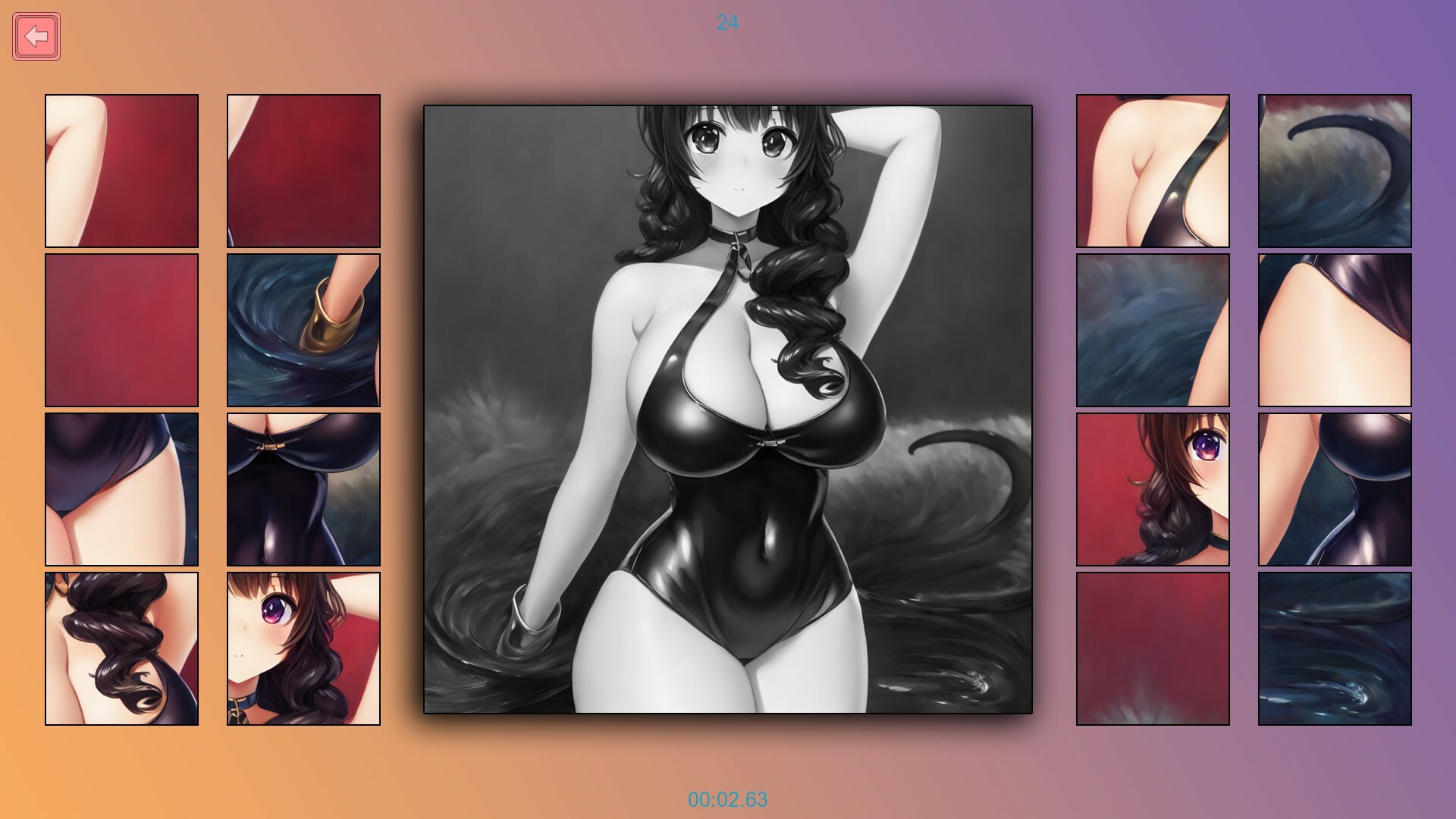 TitTok Kitty PUSSY screenshot screenshot 4