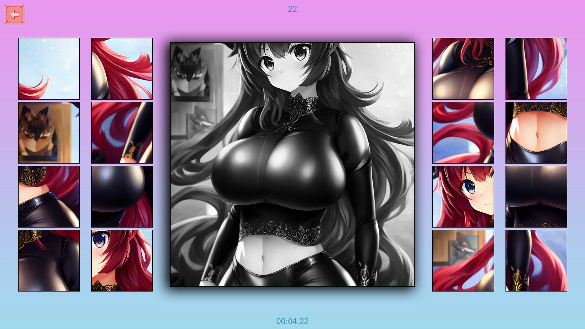 TitTok Kitty PUSSY screenshot screenshot 5