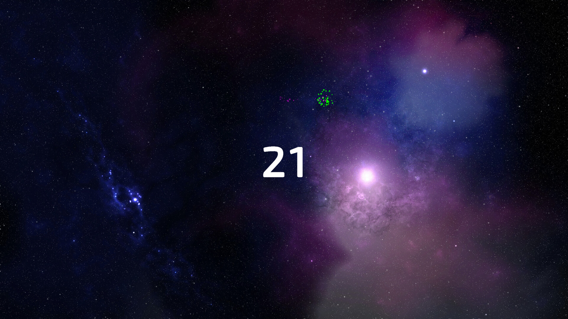 Click Real Fast - Music Pack PC gameplay screenshot 1 of 4
