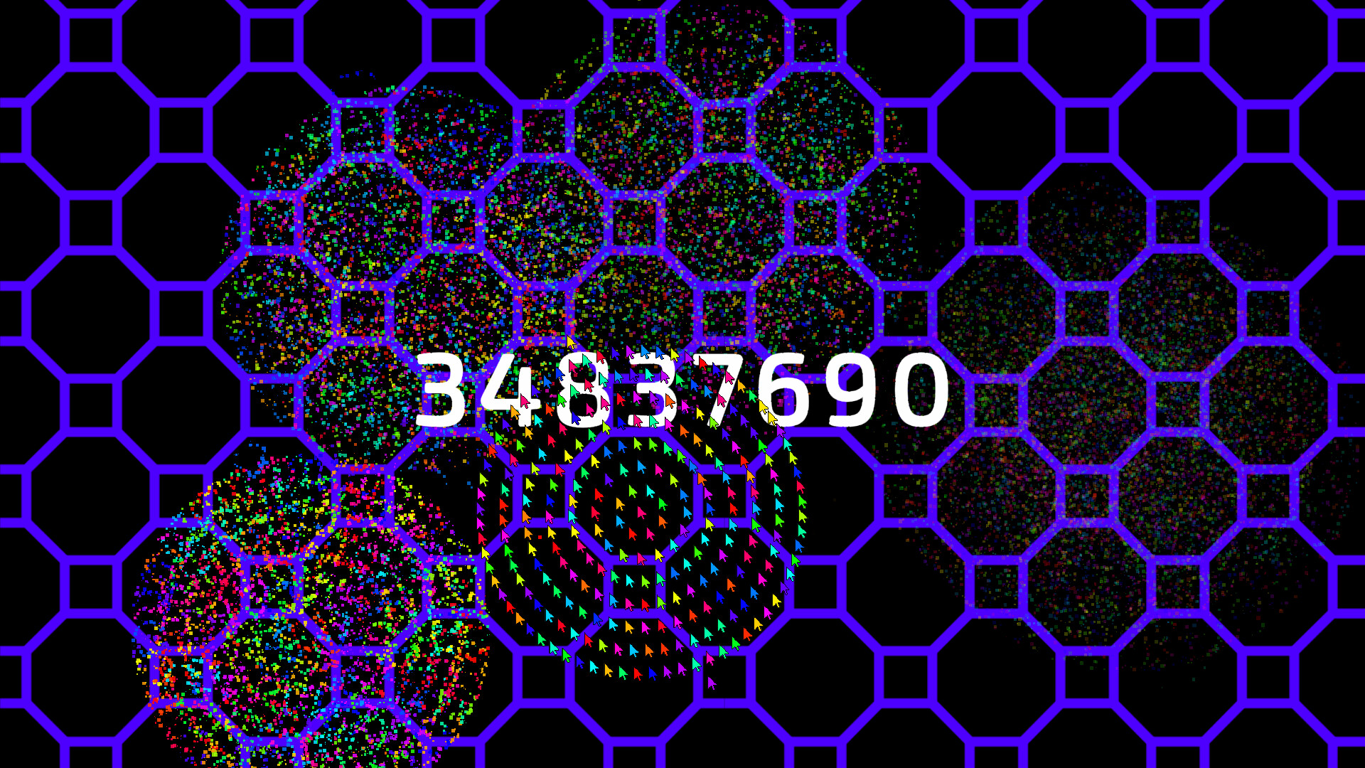 Click Real Fast - Music Pack PC gameplay screenshot 4 of 4