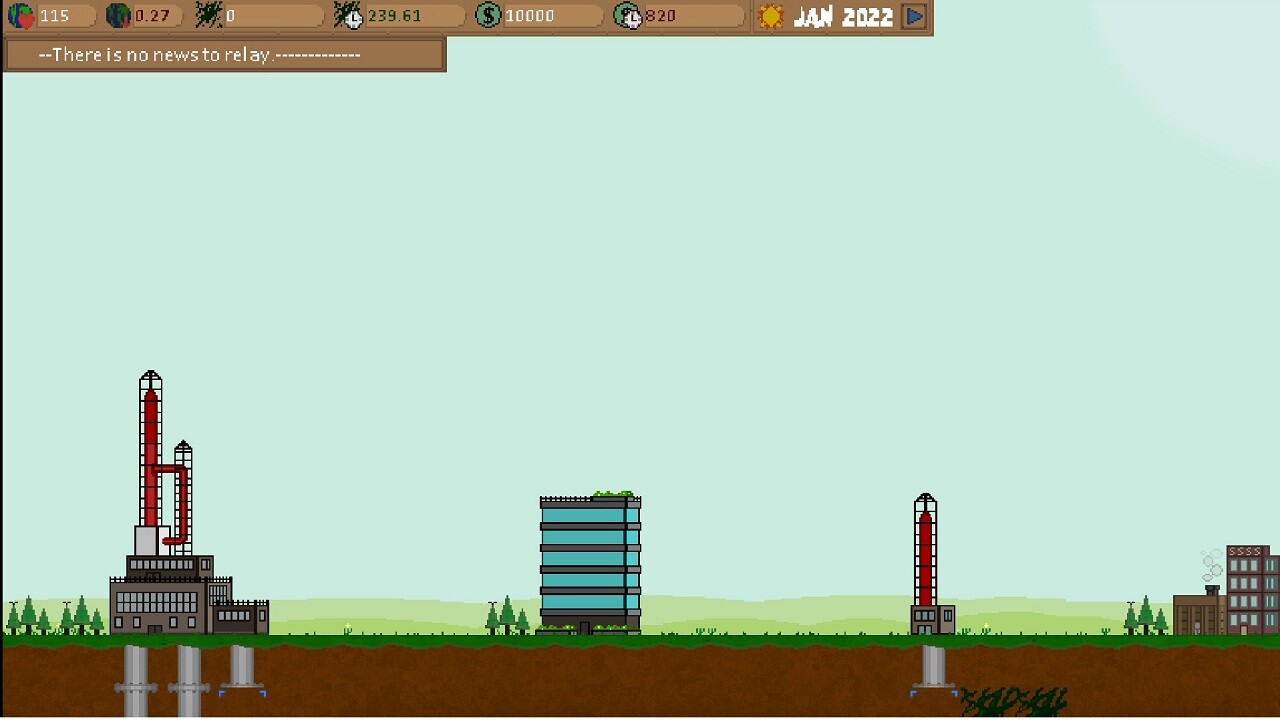 Frack the World screenshot 1