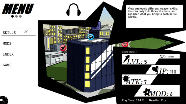 Oblivion Eagle game for windows Pc 1