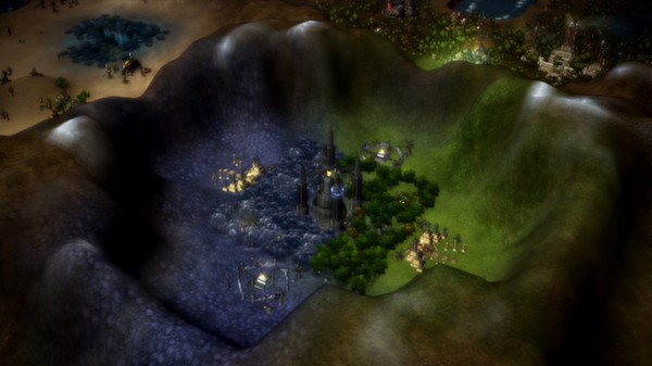 скриншот Fallen Enchantress Map Pack 1