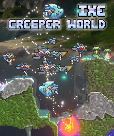 Creeper World IXE