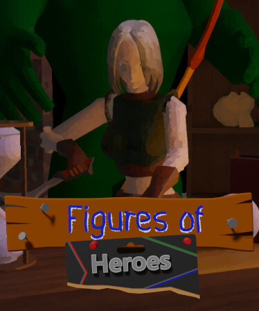 Figures Of Heroes