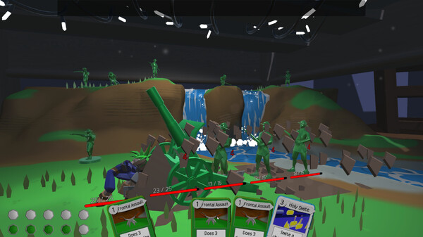 Скриншот из Figures Of Heroes