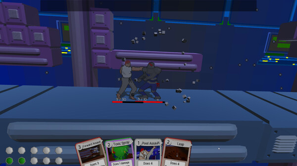 Скриншот из Figures Of Heroes