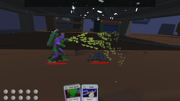 Figures Of Heroes game for Linux 1