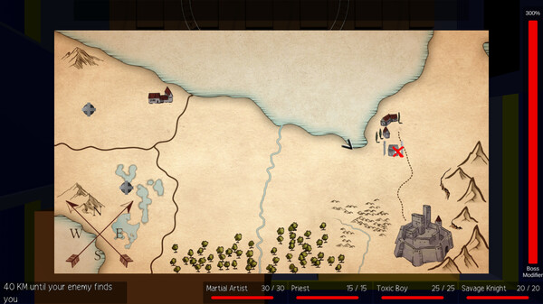 Скриншот из Figures Of Heroes