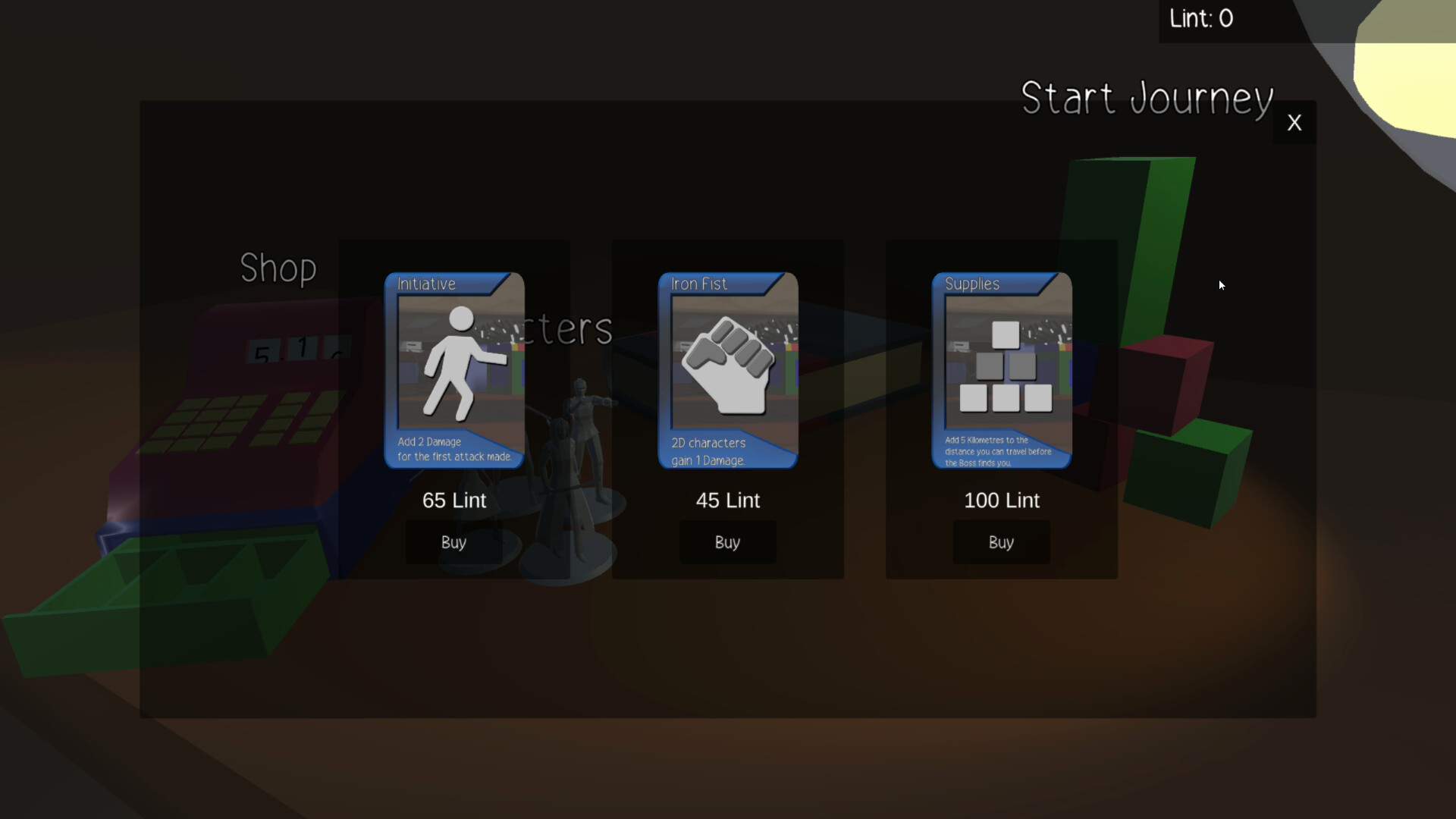 Figures Of Heroes screenshot 1