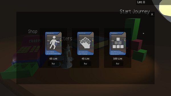 Скриншот из Figures Of Heroes