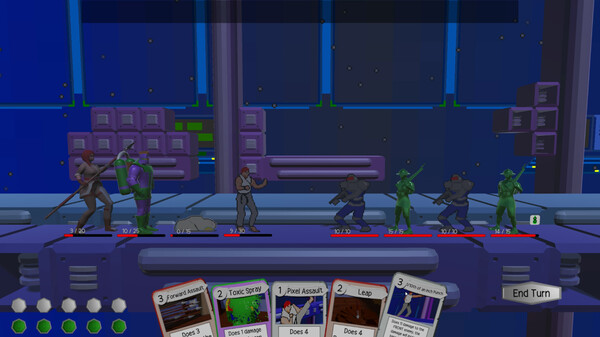 Скриншот из Figures Of Heroes