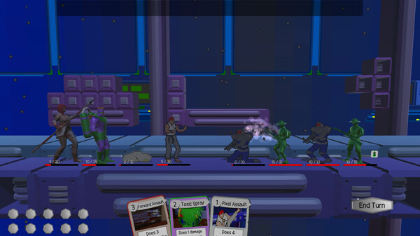 Скриншот из Figures Of Heroes