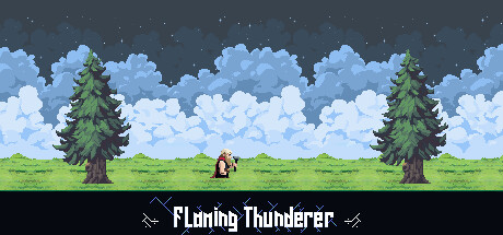 Flaming Thunderer Cover Image