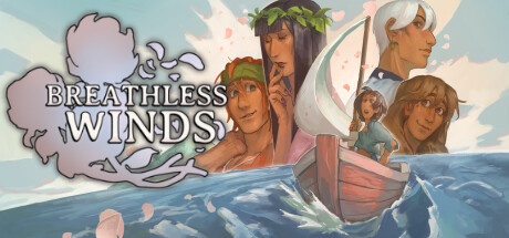 Breathless Winds - LGBT Visual Novel