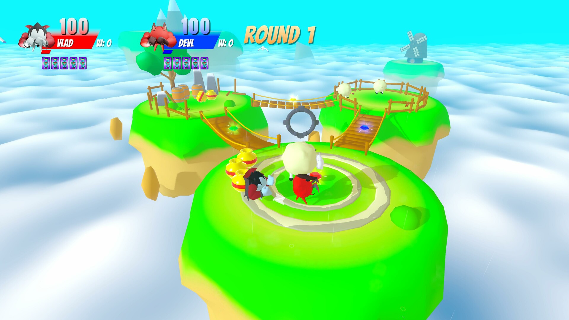 Ball Punchers screenshot 1