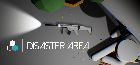 Disaster Area Cover Image