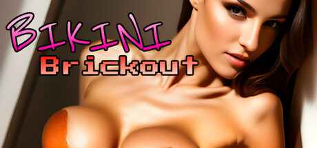 Bikini Brickout header banner