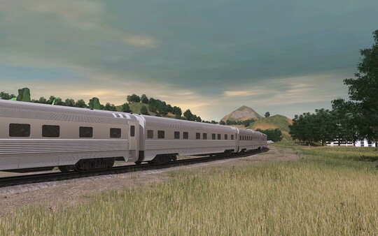 Trainz 2022 DLC - The Indian Pacific for steam Trainz 2022 DLC - The Indian Pacific for steam