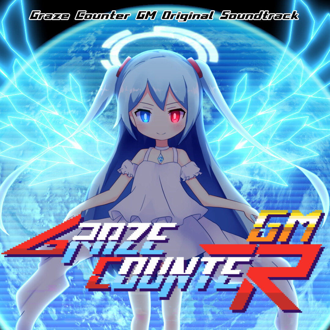 Graze Counter GM Original Soundtrack Featured Screenshot #1