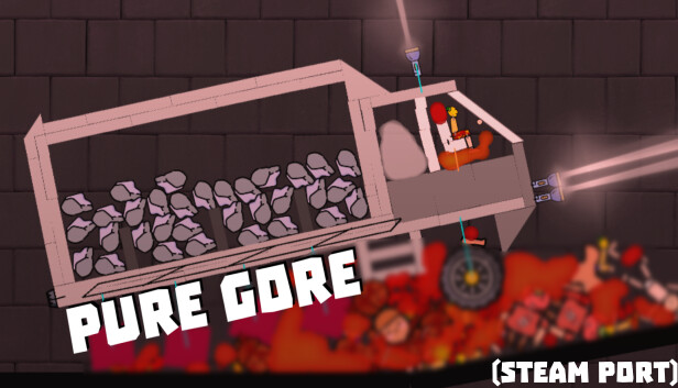Gore sandbox. Gore sandbox