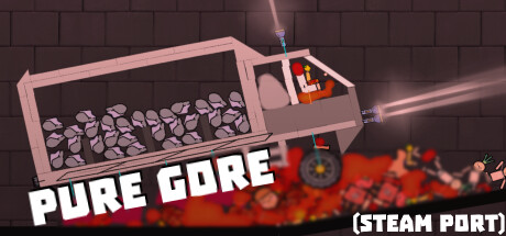 Pure Gore (Sandbox&Playground) Cover Image