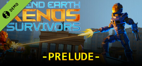 Defend Earth: Xenos Survivors - Demo