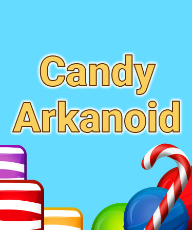 Candy Arkanoid