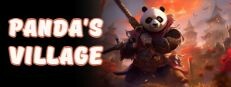 Panda's Village 게임 이미지