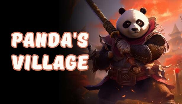 Panda's Village on Steam