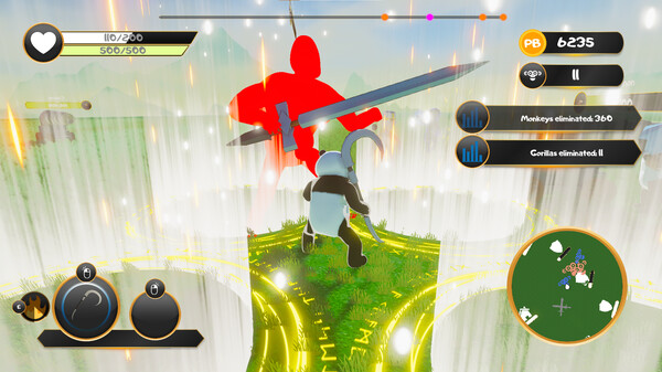 Panda's Villagefor windows and Linux 1