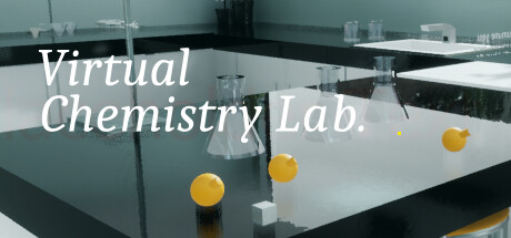 Virtual Chemistry Lab Cover Image