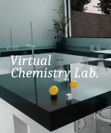 Virtual Chemistry Lab