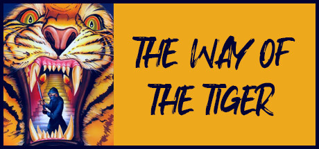 The Way of the Tiger (CPC/Spectrum) Cover Image